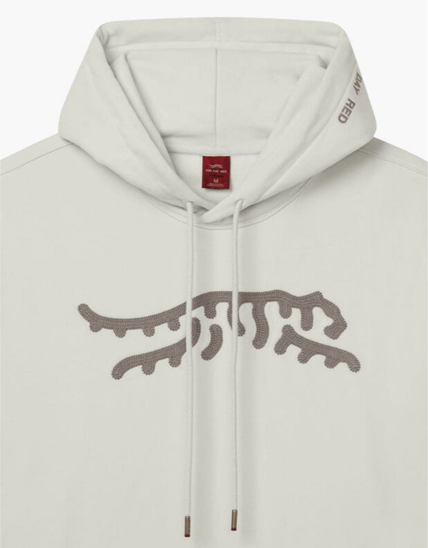 SUNDAYRED《IconChainStitchHoodie》新品・未開封