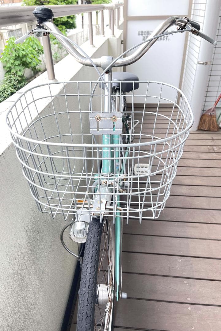 サカモトテクノ26インチ　オートライト付き　引取専用