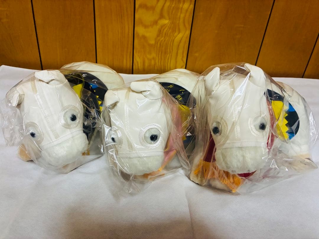 ソダシ ぬいぐるみセット