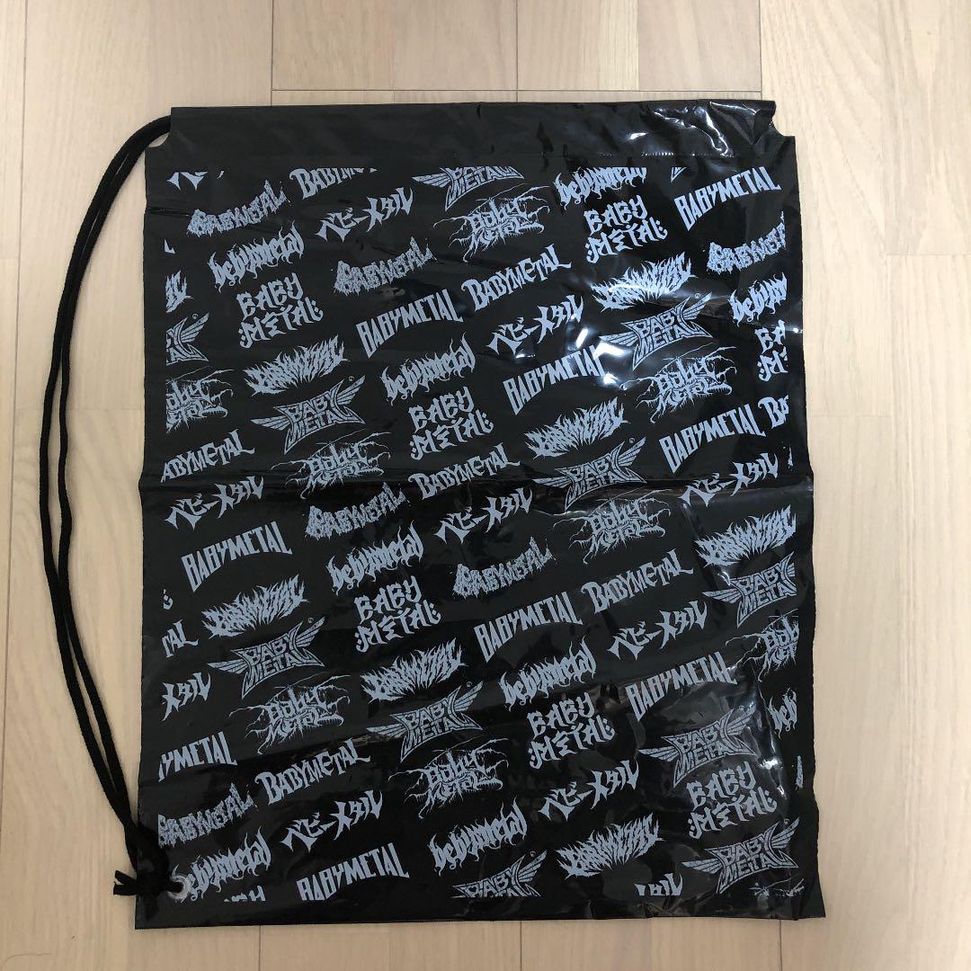 BABYLビニールバッグ
