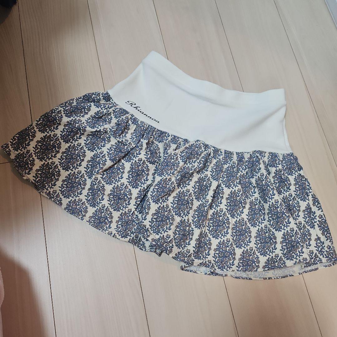 リーアノン　スコート1