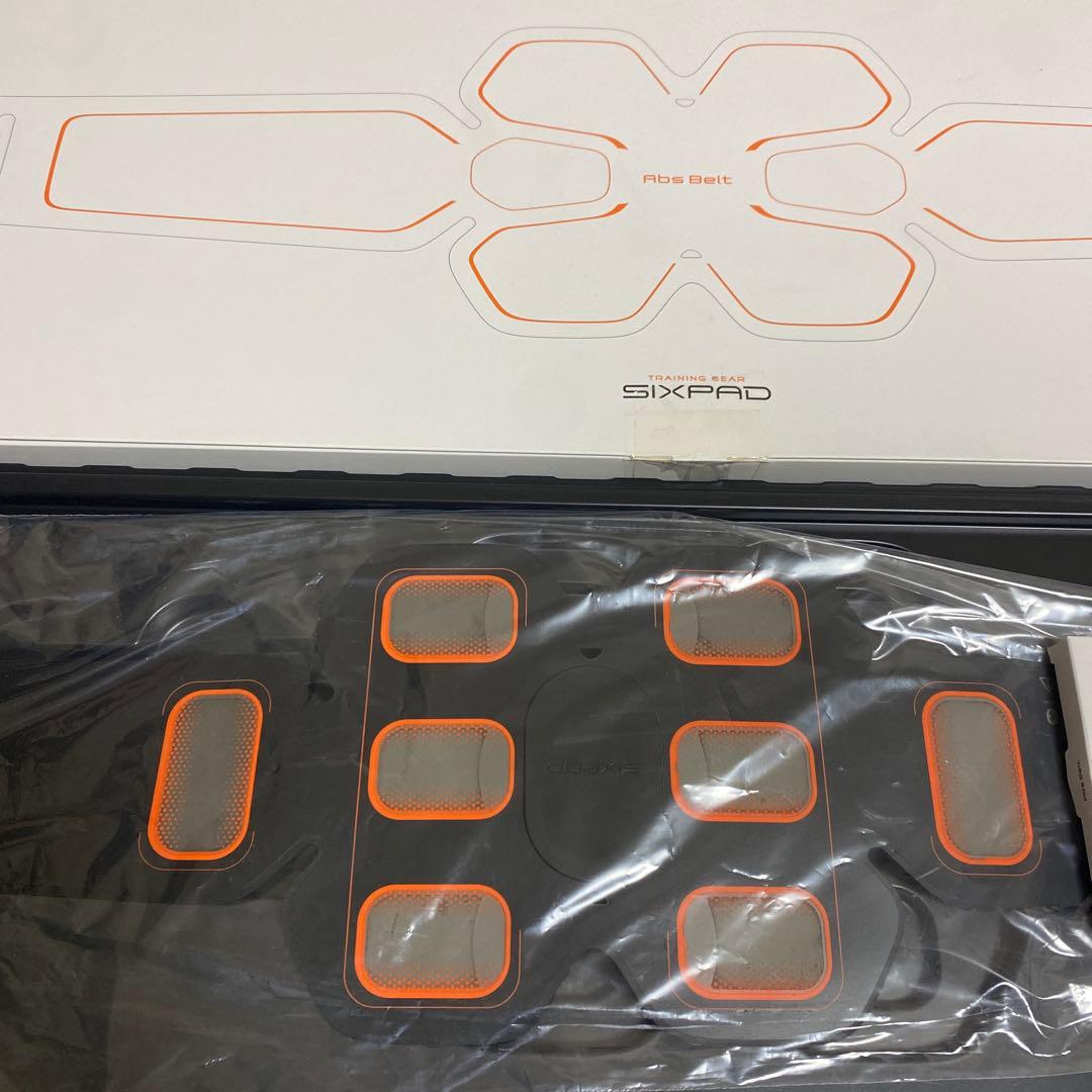 SIXPAD Abs Belt 未使用 充電器付き