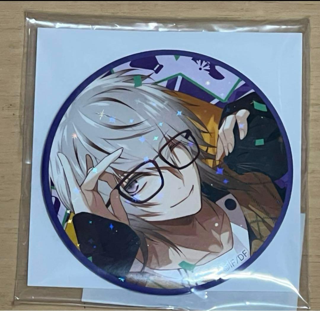 岡崎契 缶バッジ