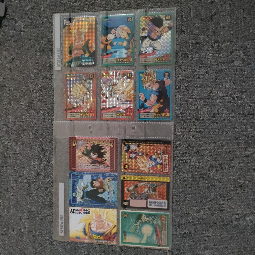 ドラゴンボールカード【専用】