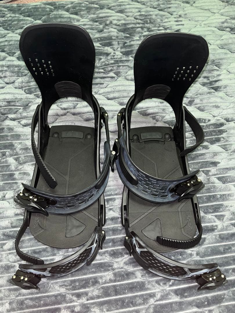 スノーボード　ビンディング　K2 EDITION