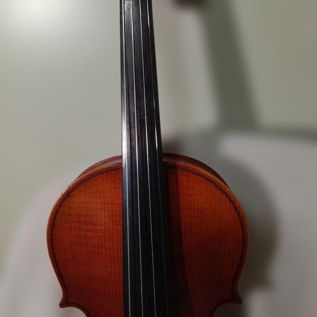 ♥特価♥7才前後の子供用♥スズキ1/4♥品番220♥弓ケ―ス松脂付き♥値引不可