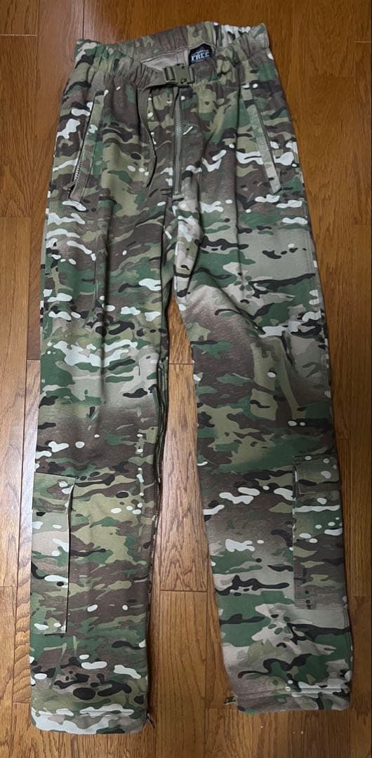 米軍 マルチカムパンツ MASSIF ELEMENTS PANT XS-L 難燃