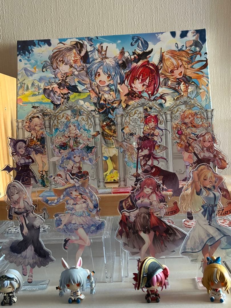 ホロライブ3期生　グッズまとめ売り　最終値下げ