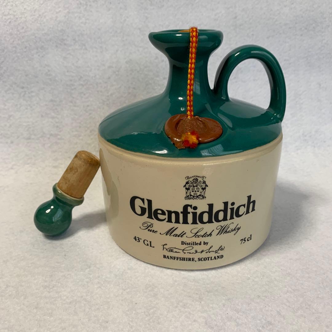 フィディック ピュアモルトスコッチウイスキー