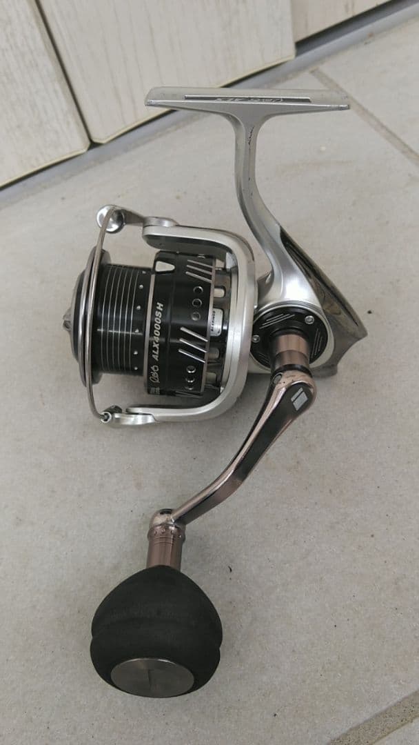 リール abu revo ALX4000SH