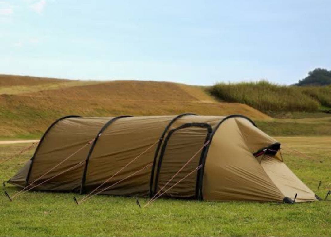 HILLEBERG ケロン3GT サンド