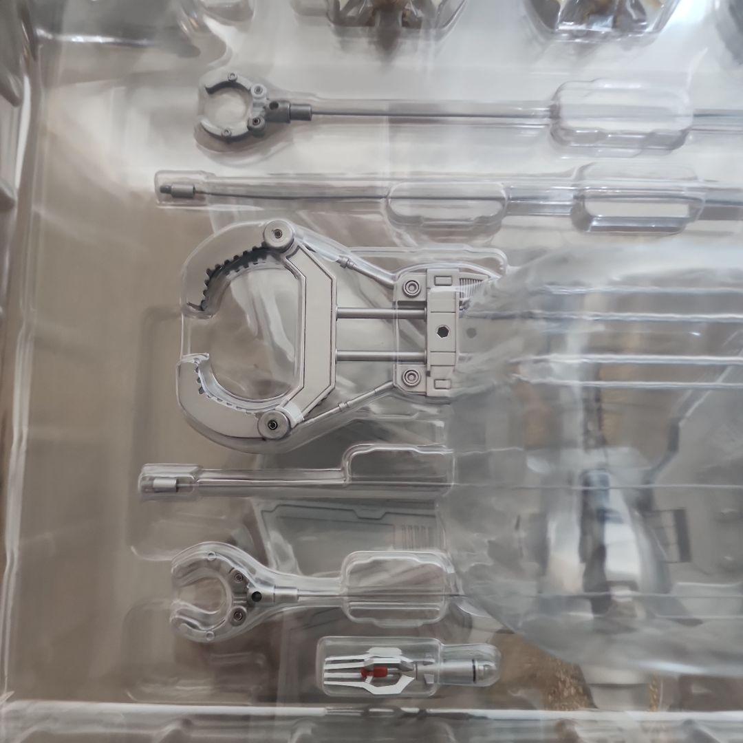 SH モンスターアーツ メカキングギドラ