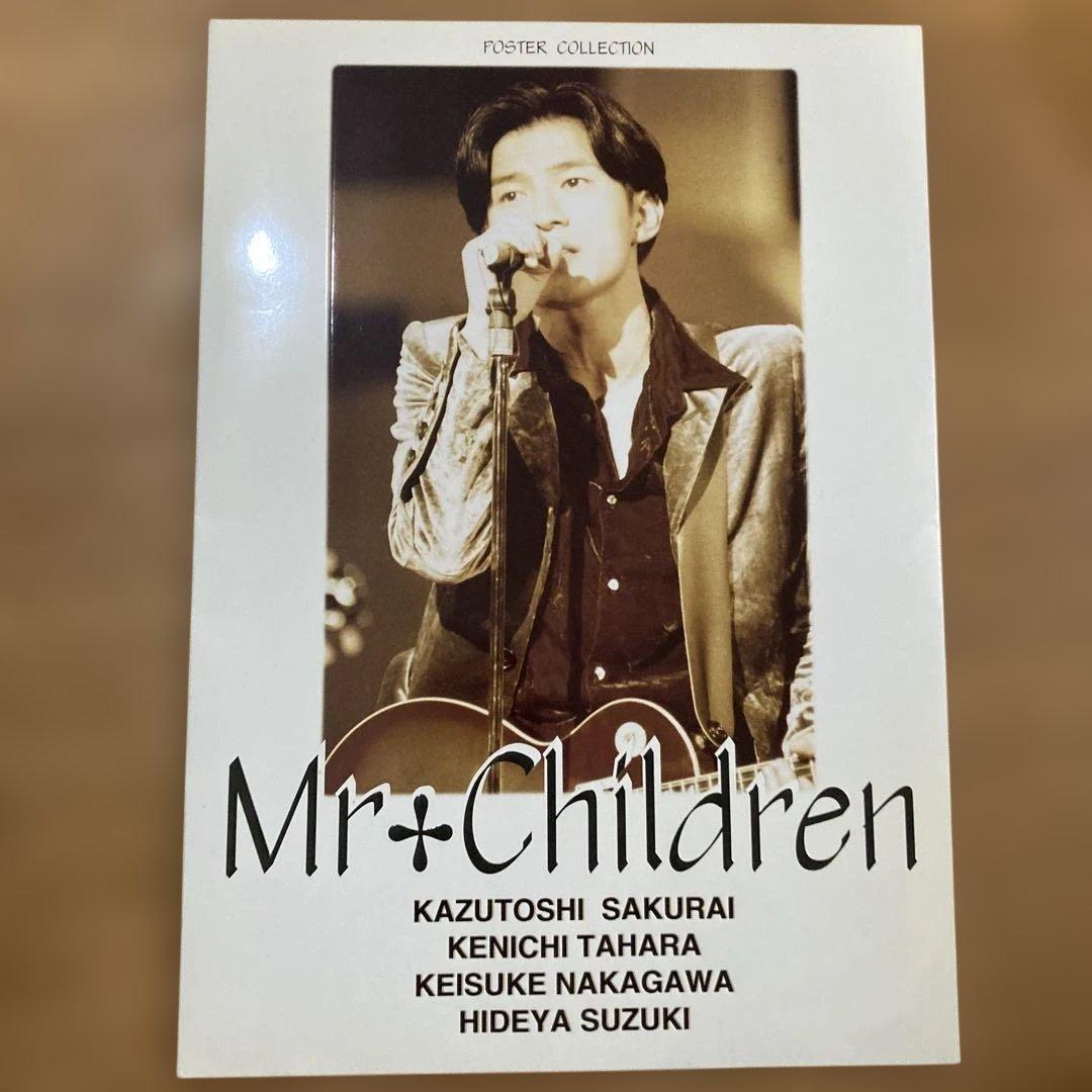 Mr.children ポスターコレクション