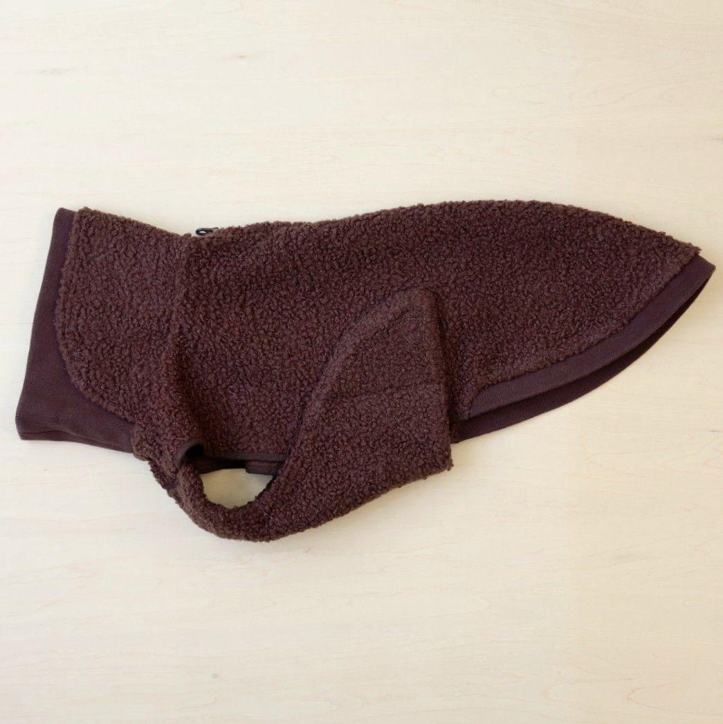 Cloud7 クラウド7 ゴットランド セーター ダークブラウン Size5