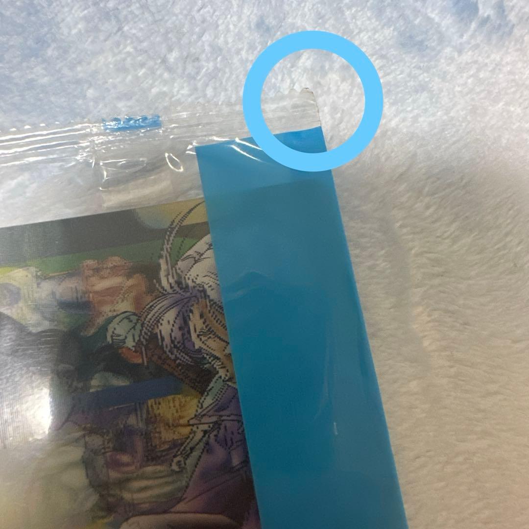 森永ウエハースカード ドラゴンボール 511 悟空 トランクス 人造人間17号