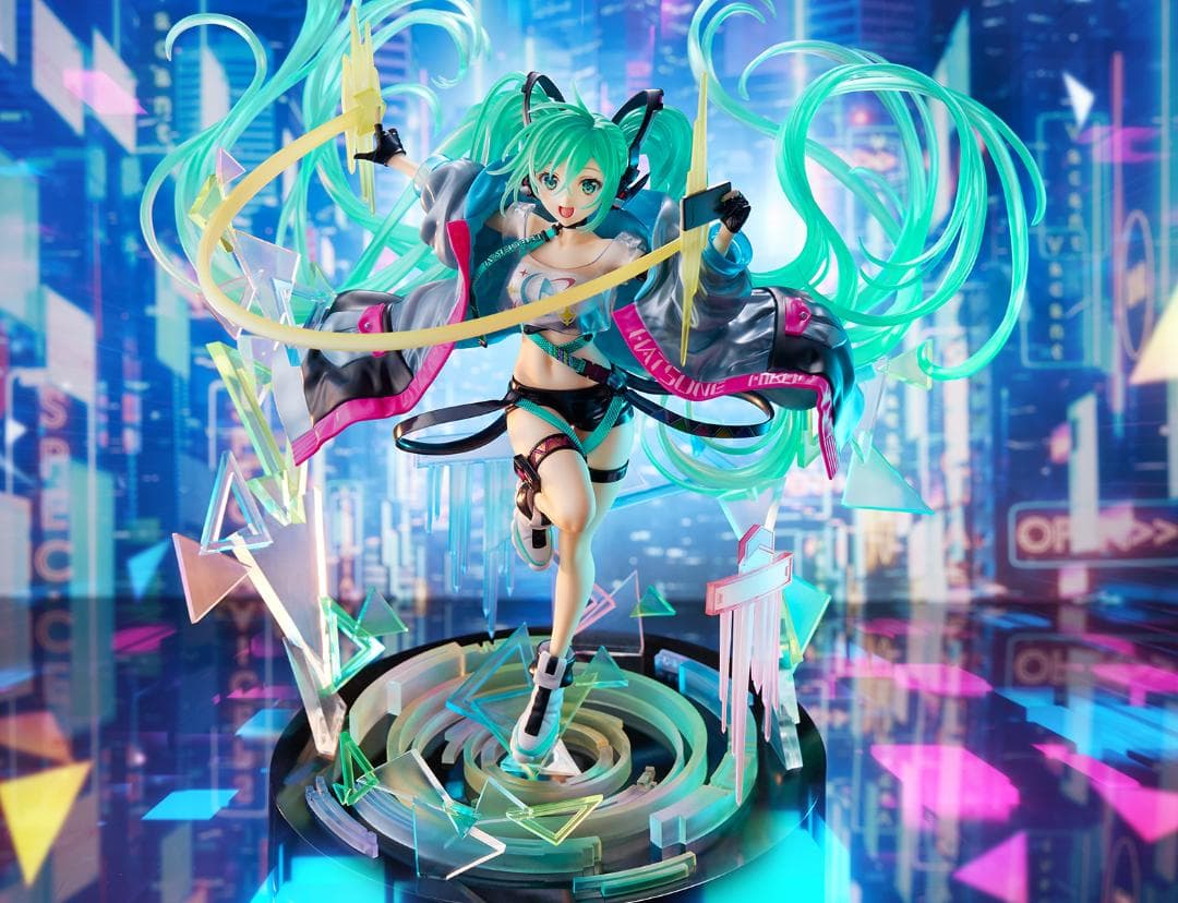 プロジェクトセカイ 初音ミク RAGE プロジェクトセカイ 2020 Ver.