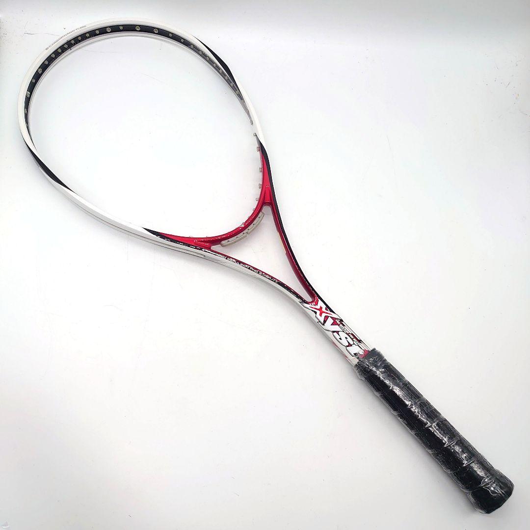 【未使用】MIZUNO xyst T1 ソフトテニス用ラケット