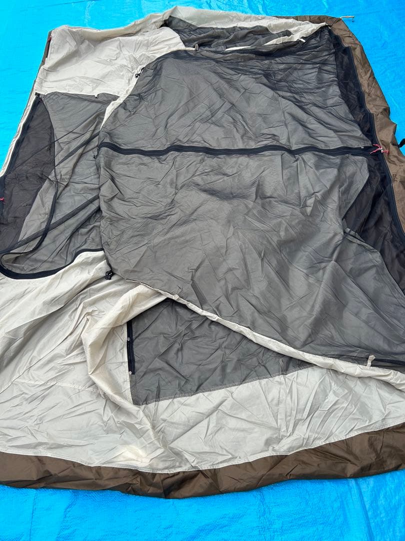 【美品】オガワ アポロン テント