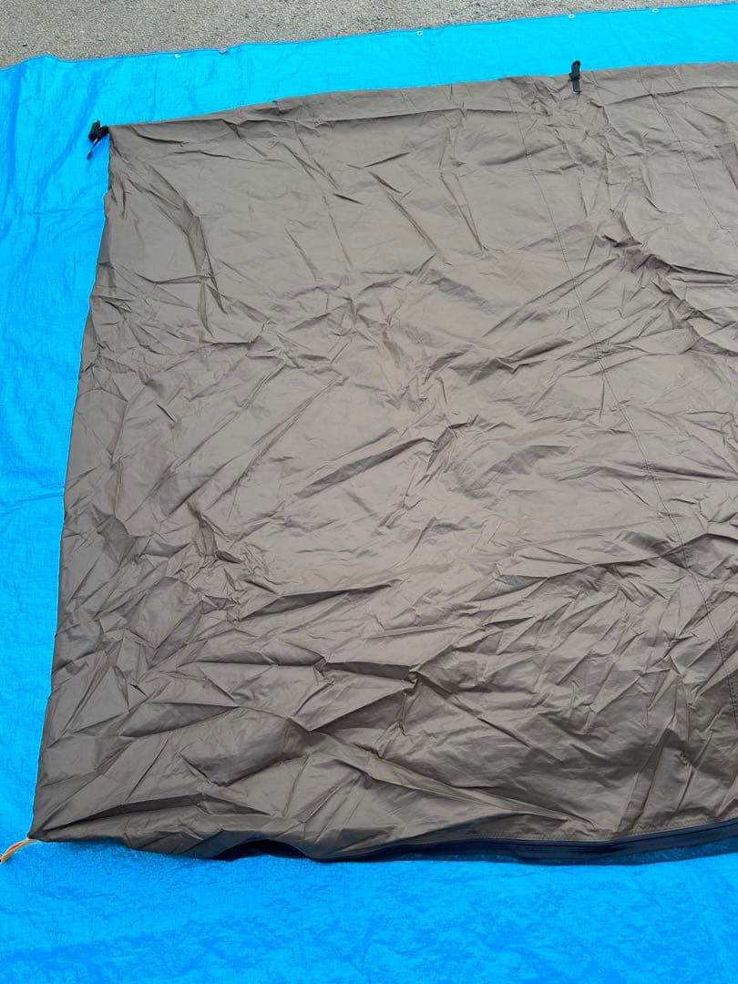 【美品】オガワ アポロン テント