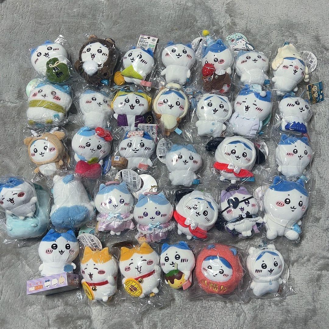 ハチワレ まとめ売り 55点