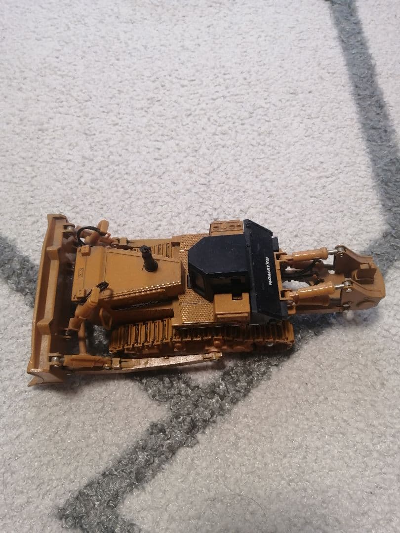 ホイールローダー 1/50 スケール