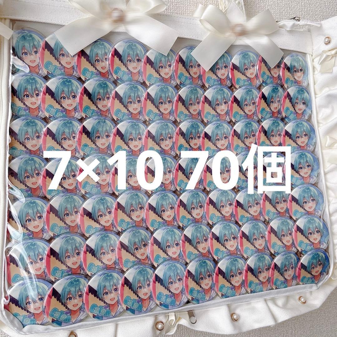 すとぷり ころんくん 痛バ 缶バッジ グッズ まとめ売り