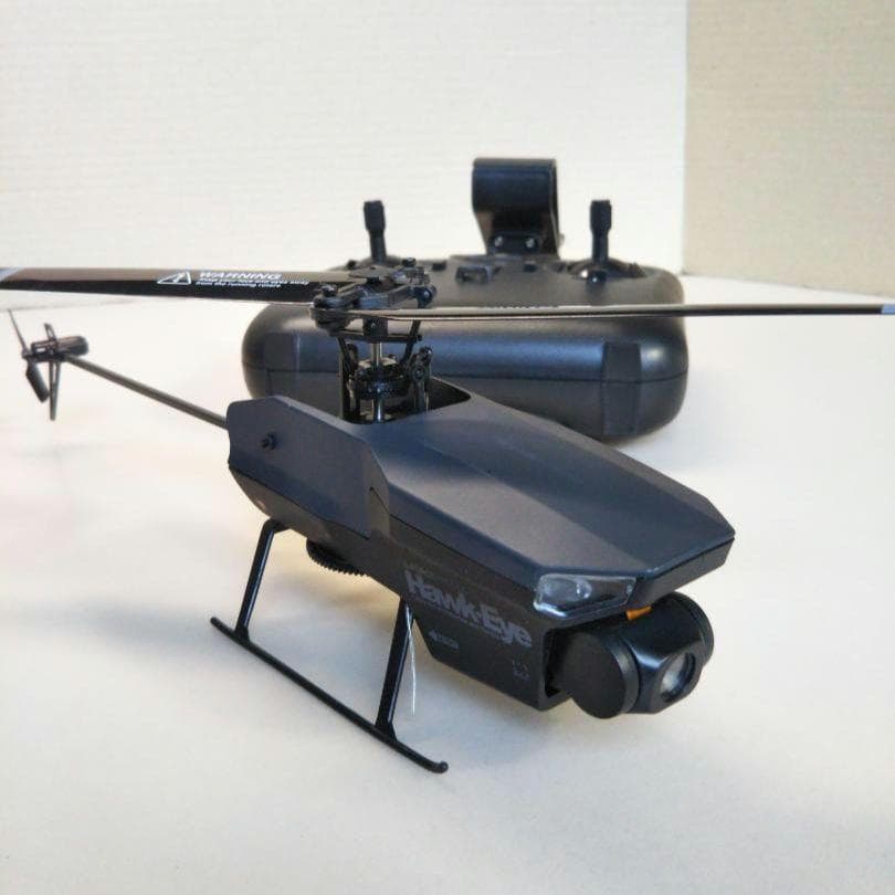 ドローン　ラジコンヘリコプター G-FORCE Hawk-Eye