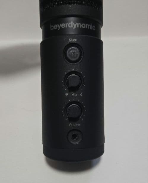 beyerdynamic FOX USBコンデンサーマイク