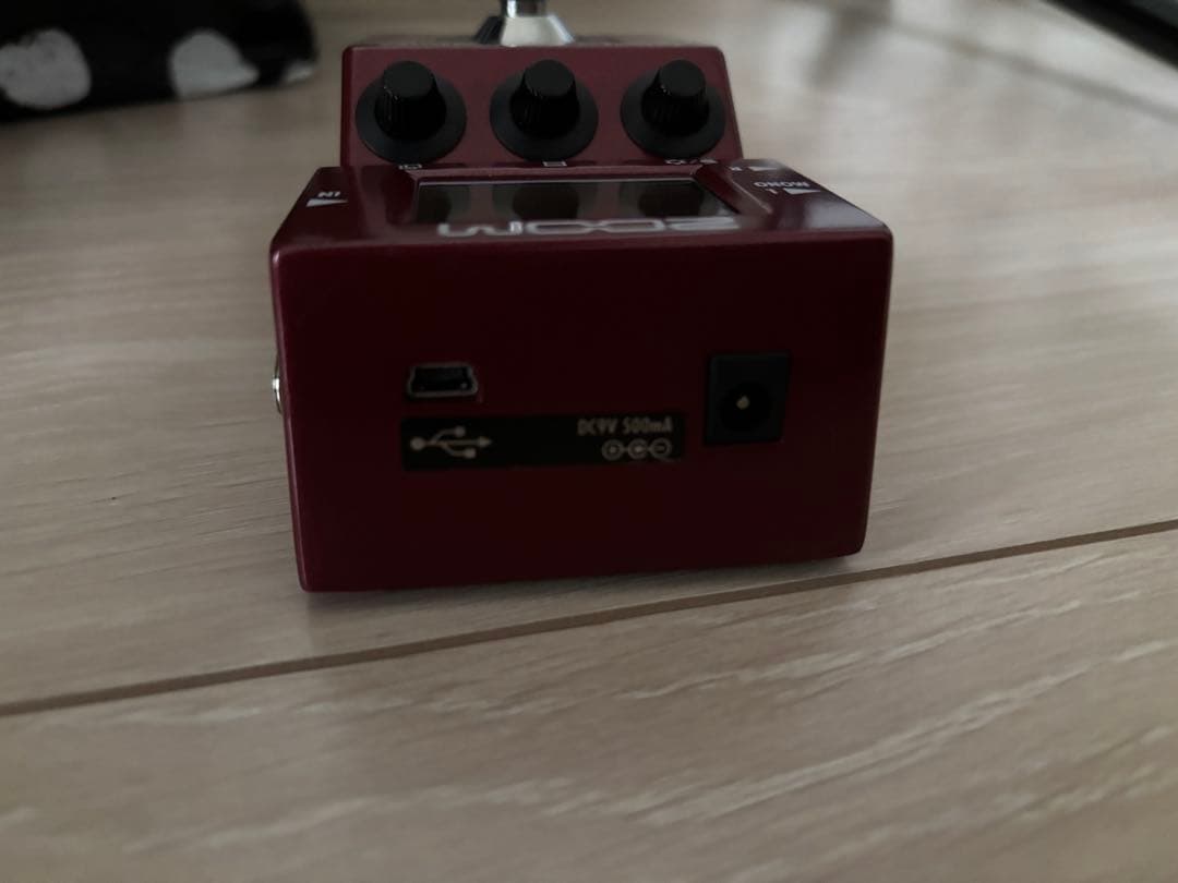 ZOOM MS-60B MULTISTOMP ベース用マルチエフェクター