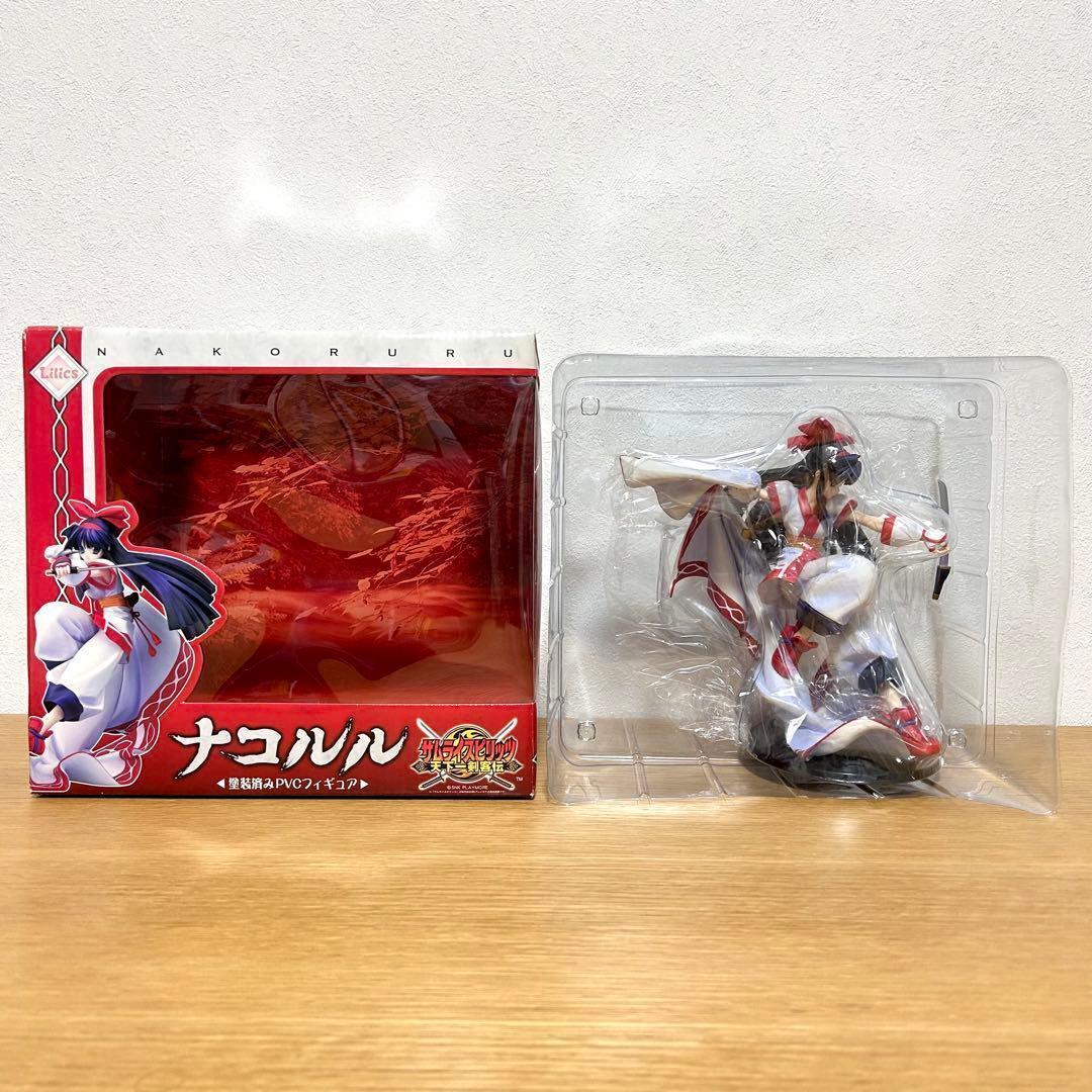 アートストーム サムライスピリッツ ナコルル 1/6