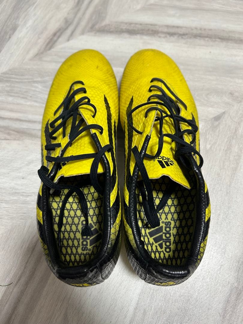 アディダス　スパイク　クレイジークイック　28.5