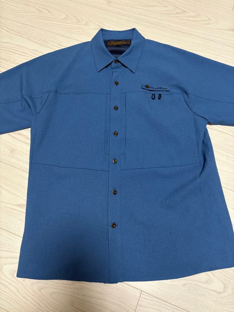 カスケット　ラグランフィッシャー　M