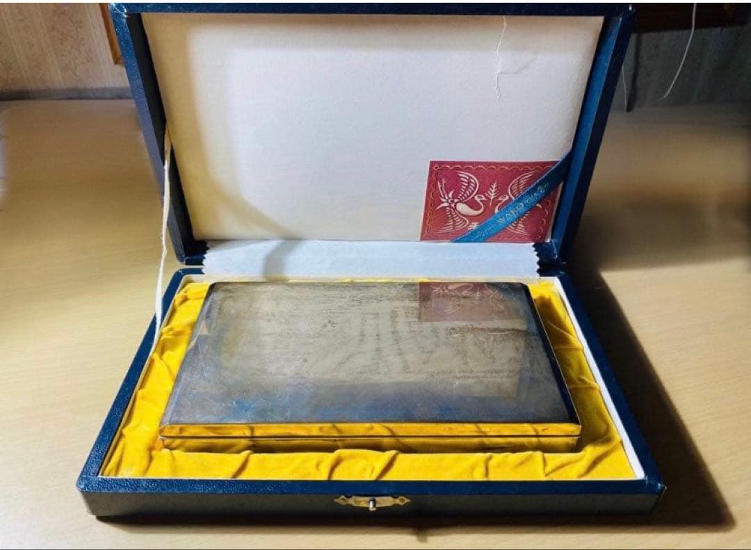 silver刻印 WAKO (和光)　銀座