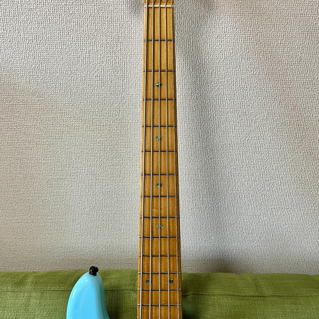 ベース Freedom Custom Guitar Research Rhino 5st