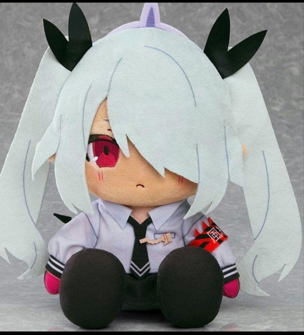 イオリ　ちょこぷに　ぬいぐるみ　ブルーアーカイブ　ブルアカ