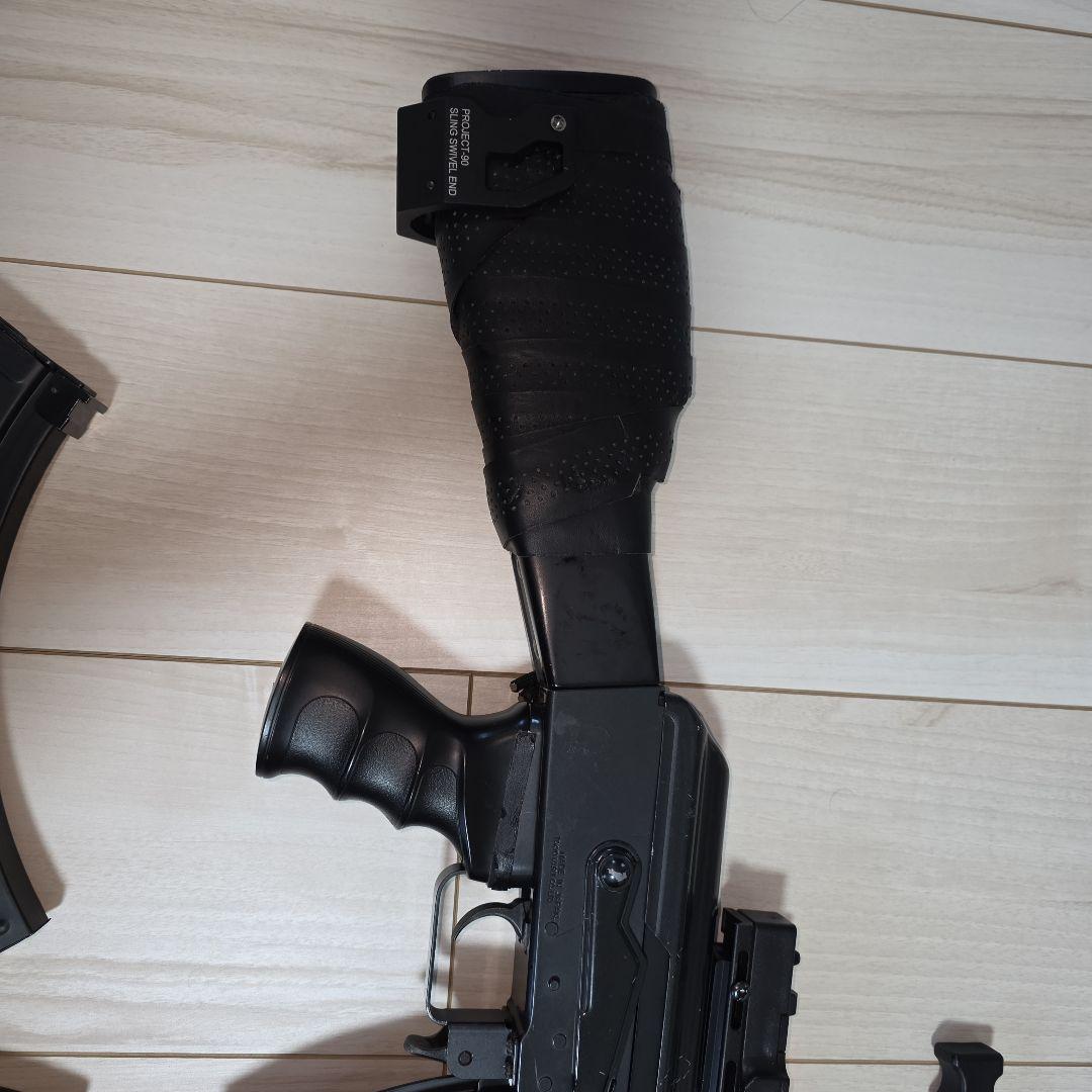 東京マルイ β-スペツナズ 電動ガン カスタム