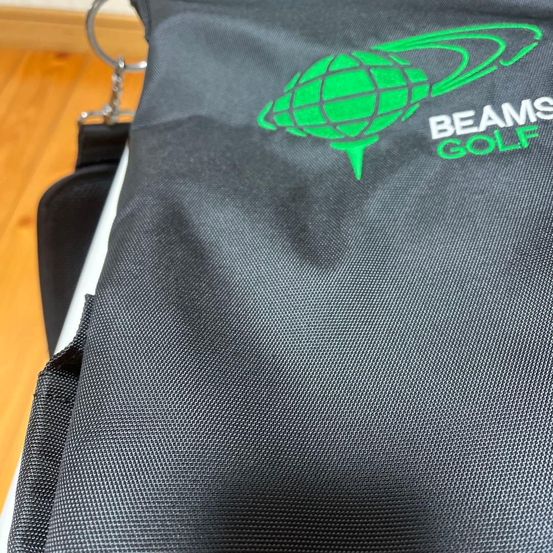 ビームスゴルフ　クラブケース