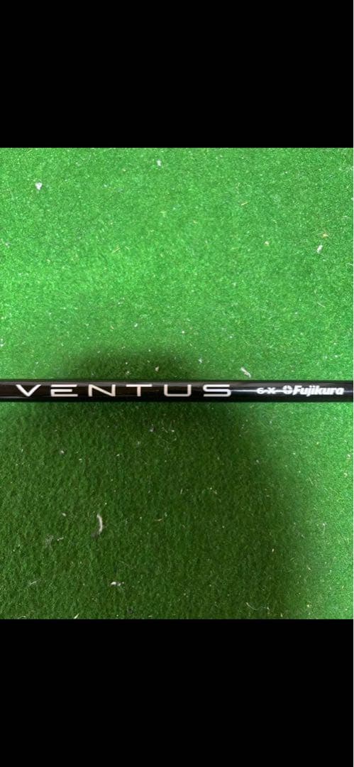 5w FW VENTUS BLACK 6x べンタスブラック