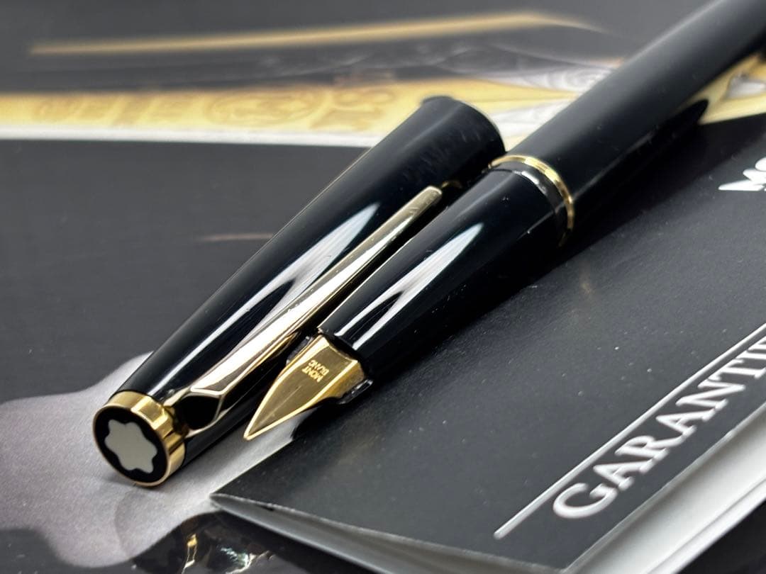 ⭐️モンブラン　社製の世界中で人気のベストセラーモデルNo320⭐️洗浄済み極上美品