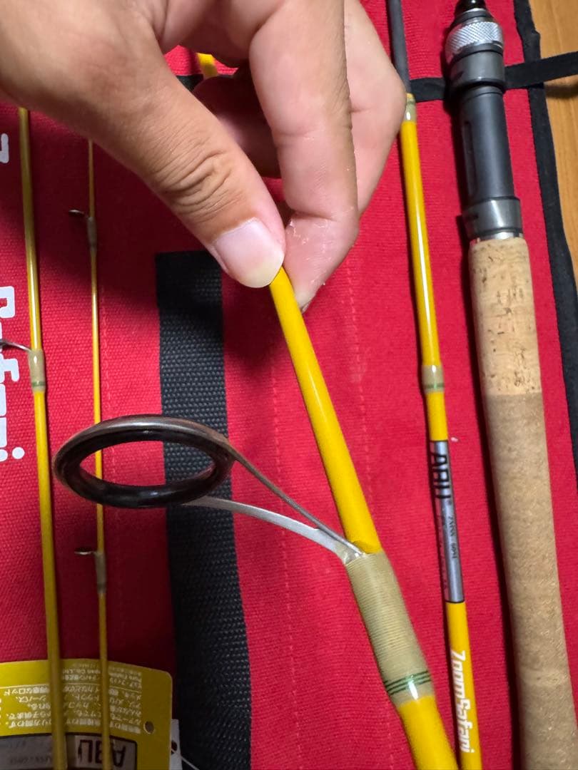 アブガルシア ABU　ズームサファリ　Zoomsafari ZMSS-605L