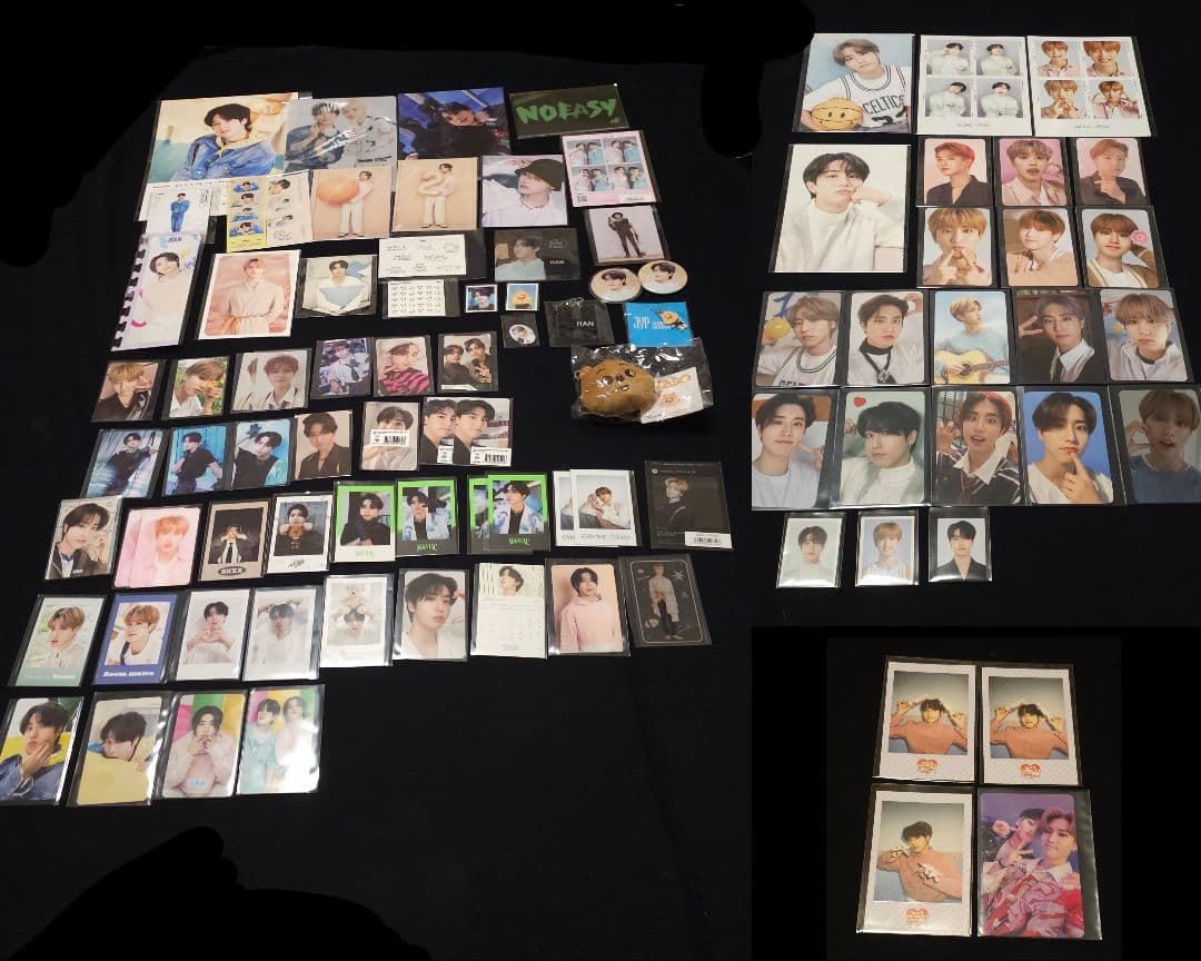 スキズ　ハン　まとめ売り