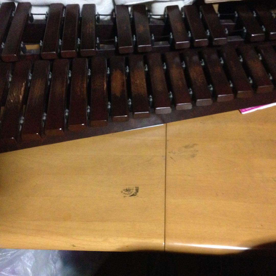 打楽器 シロフォン ♪