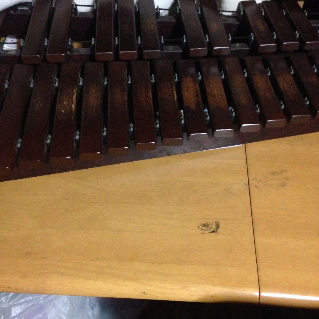 打楽器 シロフォン ♪