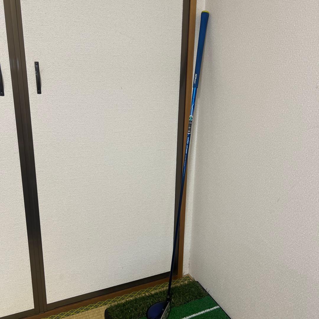 ゼクシオ10 フェアウェイウッド　7W