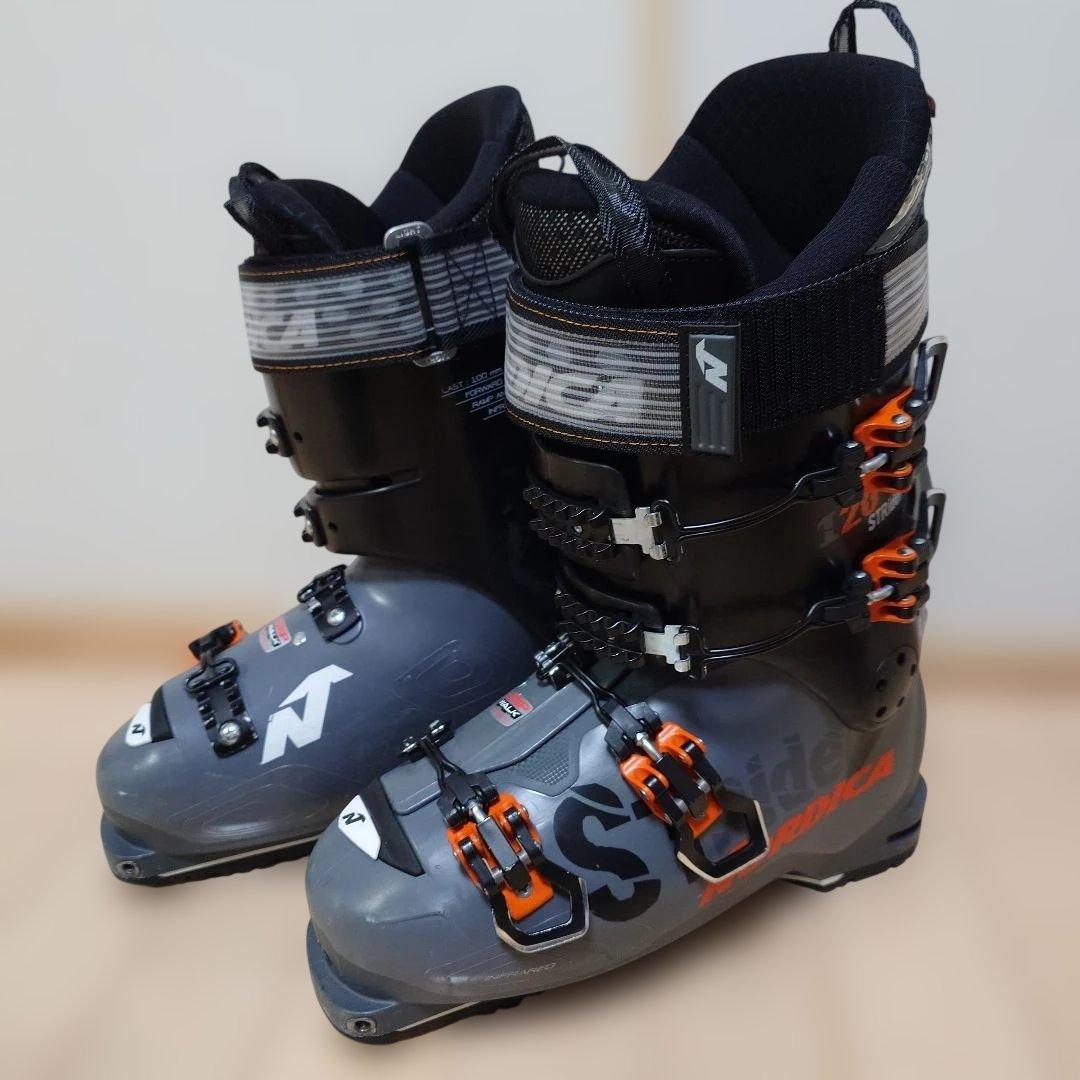 Nordica　STRIDER 120 26.5cm