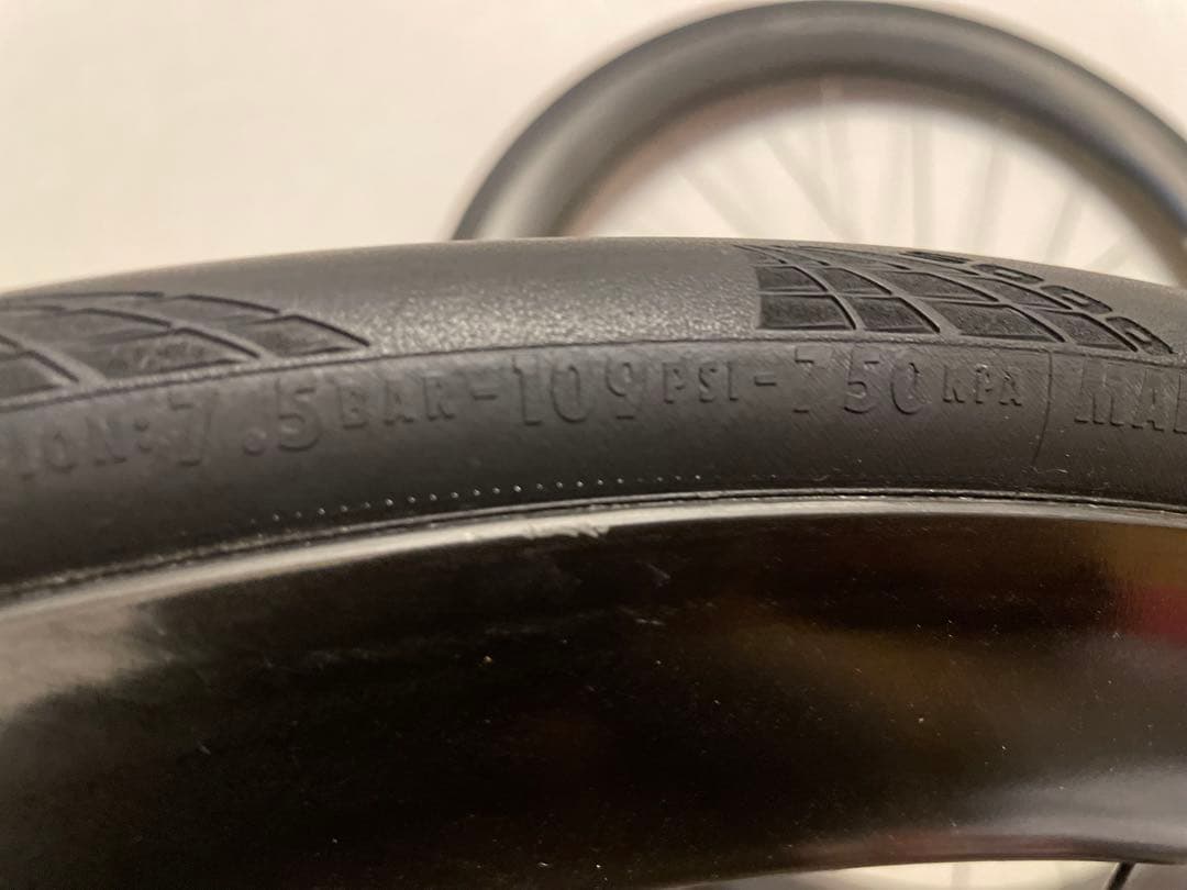 パーツ ENVE 45 DISC CONTINENTAL 5000 TL