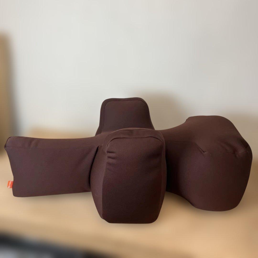 OneAid ブラウン リラクッションL