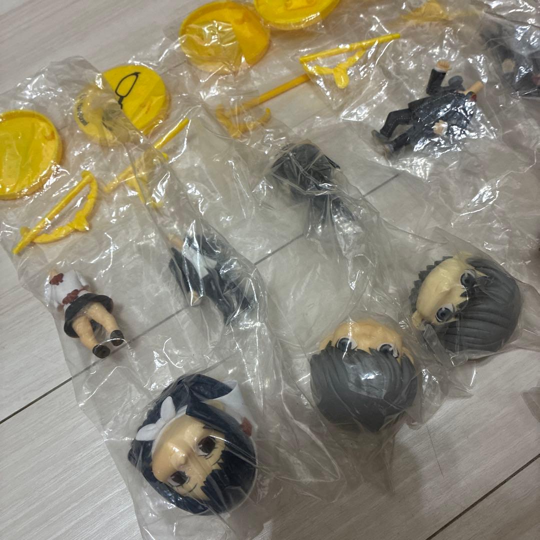 R*様 ペルソナ4 Happyくじ G賞 ちびフィギュア