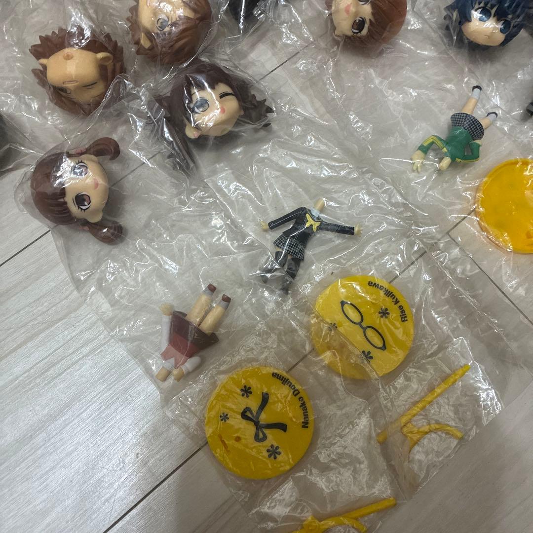 R*様 ペルソナ4 Happyくじ G賞 ちびフィギュア