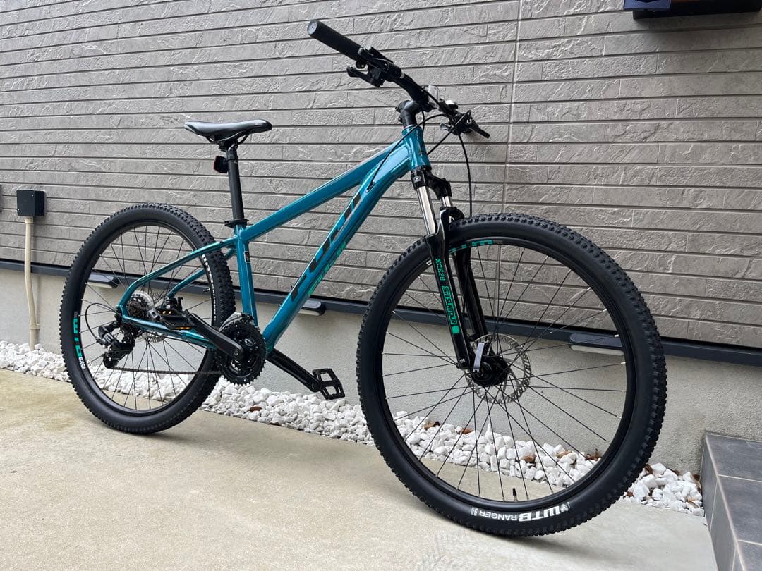 おさむFUJI NEVADA 27.5型 MTB マウンテンバイク 美品